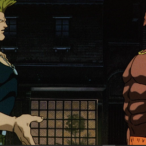 Photo Street Fighter II - le film