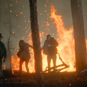 Photo On Fire