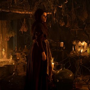 Photo Chantal im Märchenland