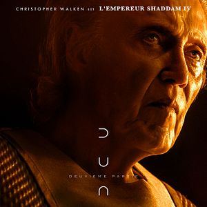 Photo Dune : Deuxième Partie