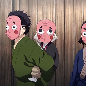 Photo Demon Slayer: Kimetsu No Yaiba – En route vers l'entraînement des piliers