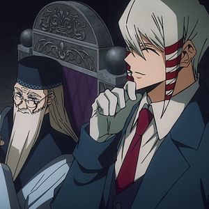 Photo Mashle : Magic and Muscles