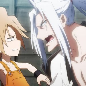 Photo Shaman King Flowers