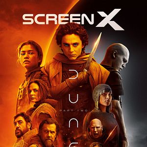 Photo Dune : Deuxième Partie