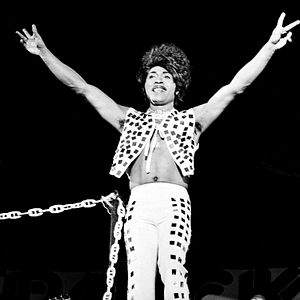 Photo Little Richard: I Am Everything