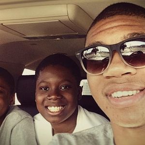 Photo Giannis: The Marvelous Journey