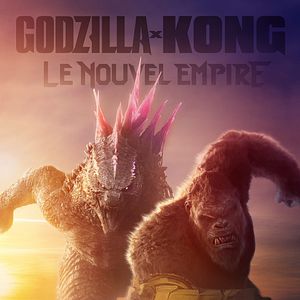 Photo Godzilla x Kong : Le Nouvel Empire