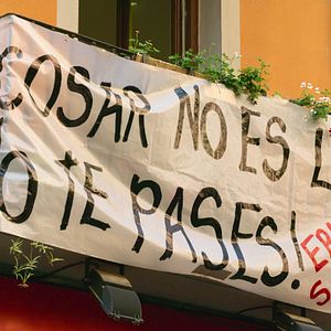 Photo No estás sola : Ensemble face à la meute