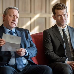 Photo Inspecteur Barnaby