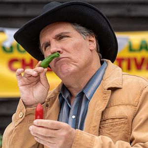 Photo Inspecteur Barnaby