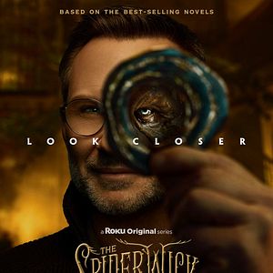 Photo Les Chroniques de Spiderwick