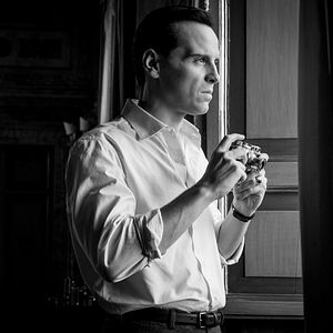 Photo Andrew Scott