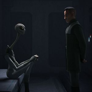 Photo Star Wars: The Bad Batch