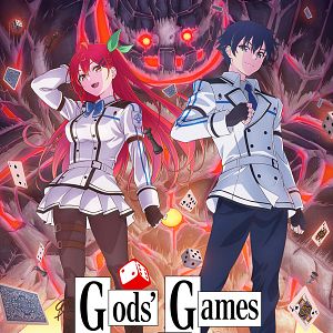 Photo Gods' Games We Play