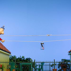 Photo Pat et Mat : un dernier tour de vis