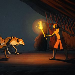 Photo Les 4 âmes du coyote