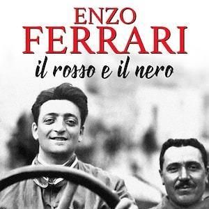 Photo Enzo Ferrari – Le rouge et le noir