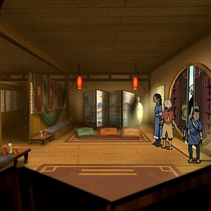 Photo Avatar, le Dernier Maître de l'Air