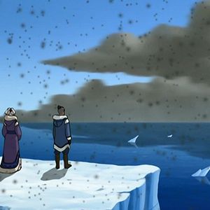 Photo Avatar, le Dernier Maître de l'Air