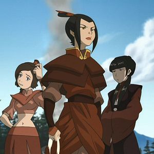 Photo Avatar, le Dernier Maître de l'Air