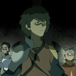 Photo Avatar, le Dernier Maître de l'Air