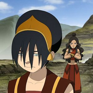 Photo Avatar, le Dernier Maître de l'Air