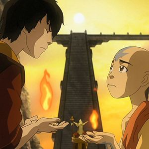 Photo Avatar, le Dernier Maître de l'Air