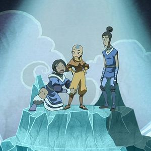 Photo Avatar, le Dernier Maître de l'Air