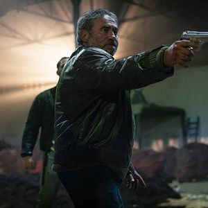 Photo D'une main de fer