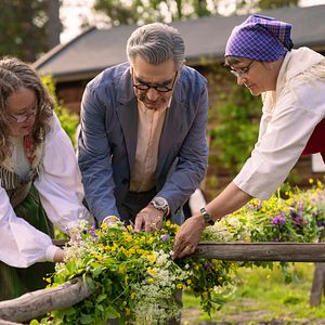 Photo The Reluctant Traveler with Eugene Levy