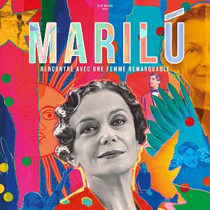 Photo Marilú, rencontre avec une femme remarquable