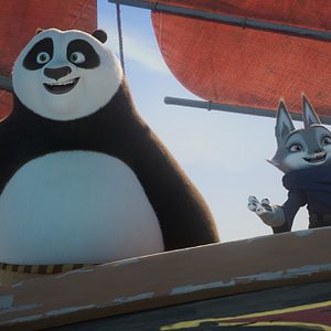 Photo Kung Fu Panda 4