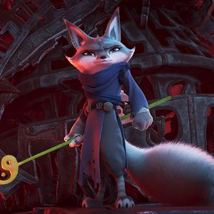 Photo Kung Fu Panda 4