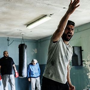 Photo Salim Kechiouche