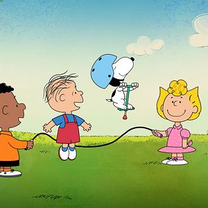 Photo Le Snoopy Show