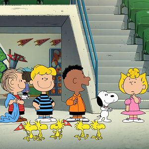 Photo Le Snoopy Show