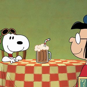 Photo Le Snoopy Show