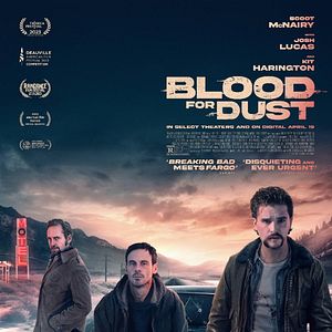 Photo Blood For Dust