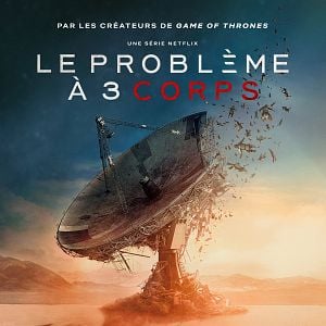 Photo Le Problème à 3 corps