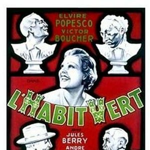 Photo L'Habit vert