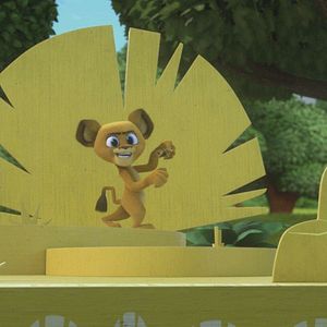 Photo Madagascar : la savane en délire