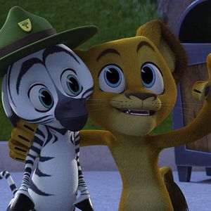 Photo Madagascar : la savane en délire