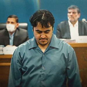 Photo Le piège - Exécution du fils d'un mollah