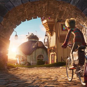 Photo Les Explorateurs: l'aventure fantastique