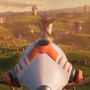 Photo Les Explorateurs: l'aventure fantastique