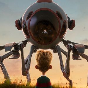 Photo Les Explorateurs: l'aventure fantastique