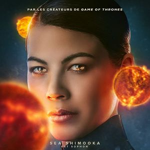 Photo Le Problème à 3 corps