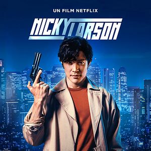 Photo Nicky Larson