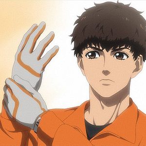 Photo Firefighter Daigo : Rescuer in Orange