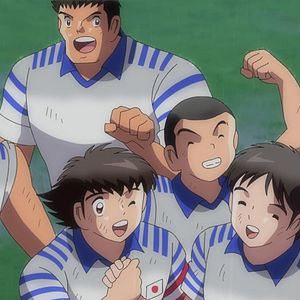 Photo Captain Tsubasa (2018)